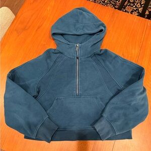 Lululemon Scuba Oversized Half-Zip Hoodie